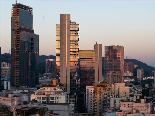 智能创科大厦 / 悉地国际东西影工作室 - 8 的图像 25