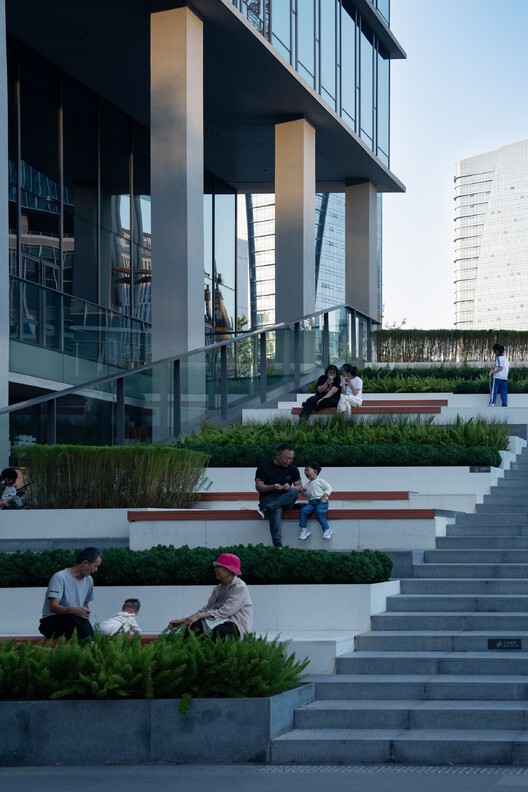 智能创科大厦 / 悉地国际东西影工作室 - 建筑图