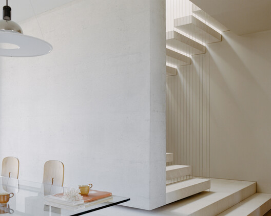 House GM / Didonè Comacchio Architects House GM / Didonè Comacchio Architects - Interior Photography, Wood, Lighting, Stairs