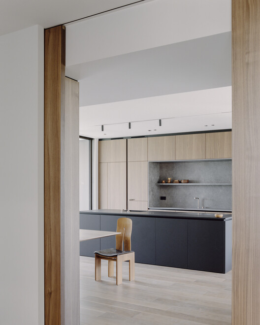 House GM / Didonè Comacchio Architects House GM / Didonè Comacchio Architects - Interior Photography, Kitchen, Wood, Door, Glass