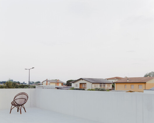 House GM / Didonè Comacchio Architects House GM / Didonè Comacchio Architects - Concrete