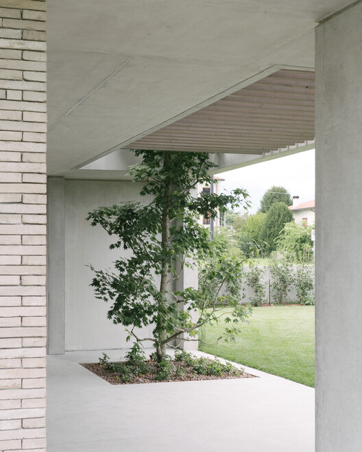 House GM / Didonè Comacchio Architects House GM / Didonè Comacchio Architects - Interior Photography, Concrete, Column