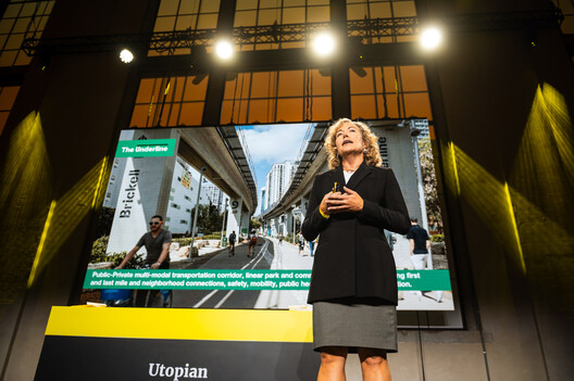 Utopian Hours in Turin: A Festival for Bold New Directions in City-Making Utopian Hours in Turin: A Festival for Bold New Directions in City-Making - Image 3 of 16