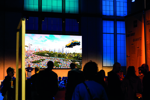 Utopian Hours in Turin: A Festival for Bold New Directions in City-Making Utopian Hours in Turin: A Festival for Bold New Directions in City-Making - Image 16 of 16