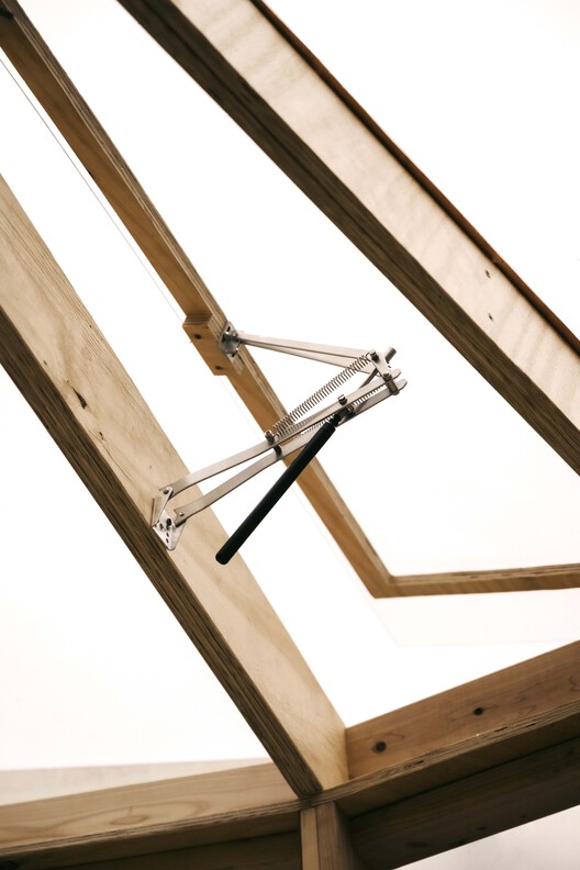 Ellipse Greenhouse / SAW.EARTH - Image 15 of 25