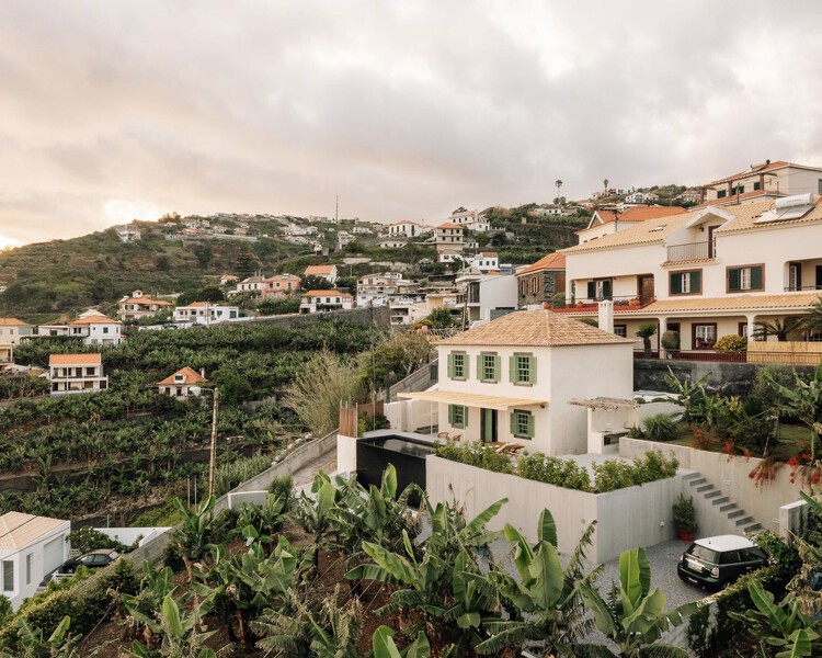 Martes House/Manuel Tojar Architects - Fotografía exterior, fachada, balcón