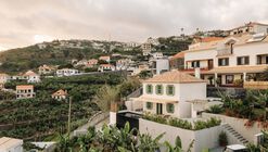 Casa de las Terças / Manuel Tojal Architects
