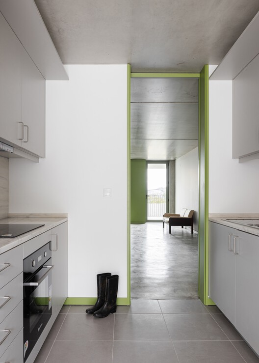 Casas G – 5 / SUMMARY - Fotografia de Interiores, Cozinha, Bancada