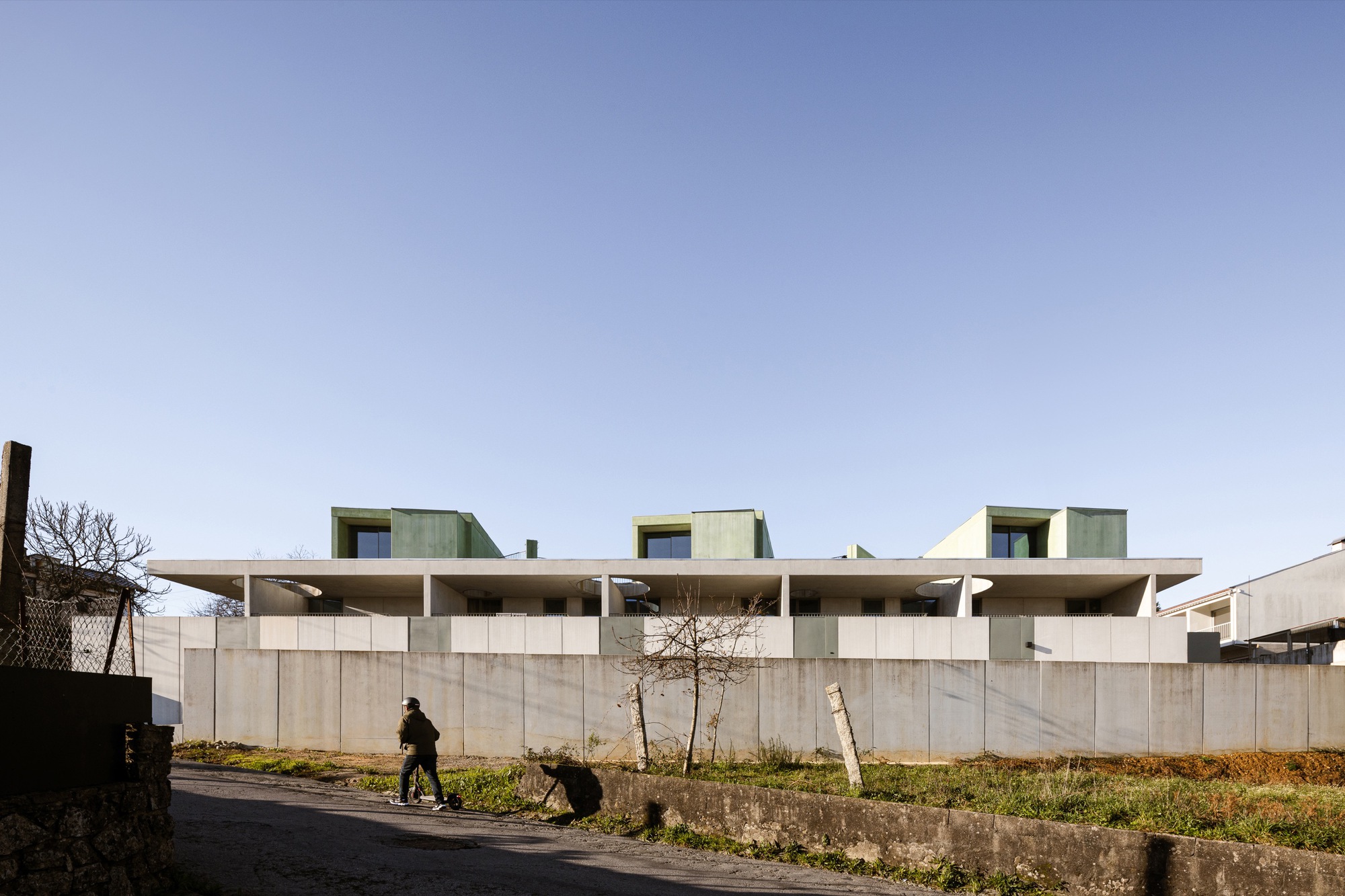 Galeria de Casas G – 5 / SUMMARY - 7