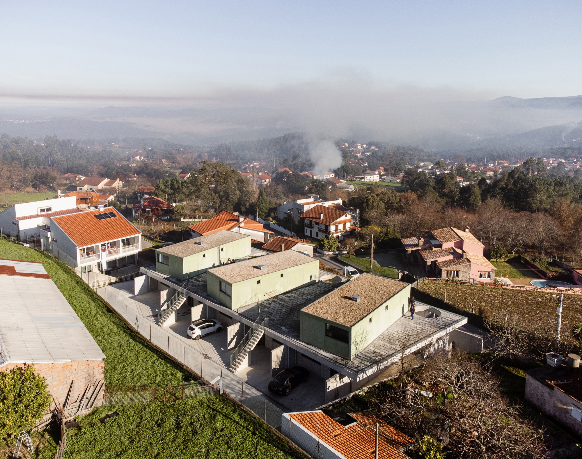 Galeria de Casas G – 5 / SUMMARY - 6