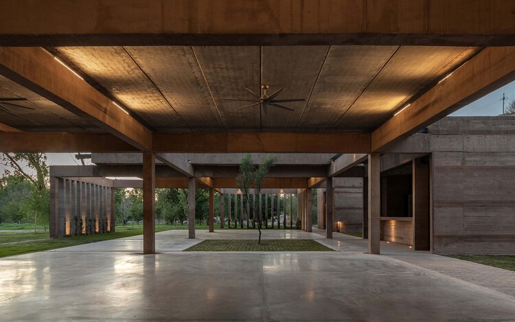 Materias primas de Gazebo/Oficina - Neta - Imagen 3 de 16