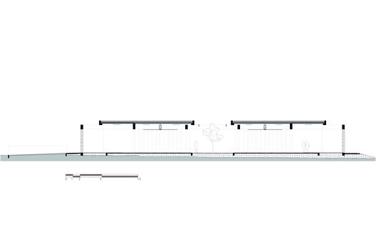 Pabellón Materias Primas / OficinaTransversal   - Imagen 12 de 16