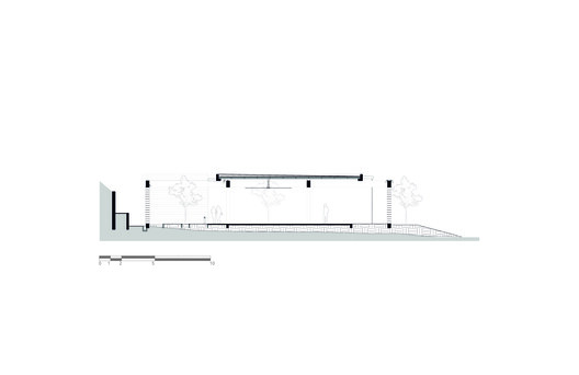 Pabellón Materias Primas / OficinaTransversal   - Imagen 13 de 16