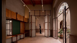 LGBTQ+ Community Center and House Rubén / Intersticial Arquitectura