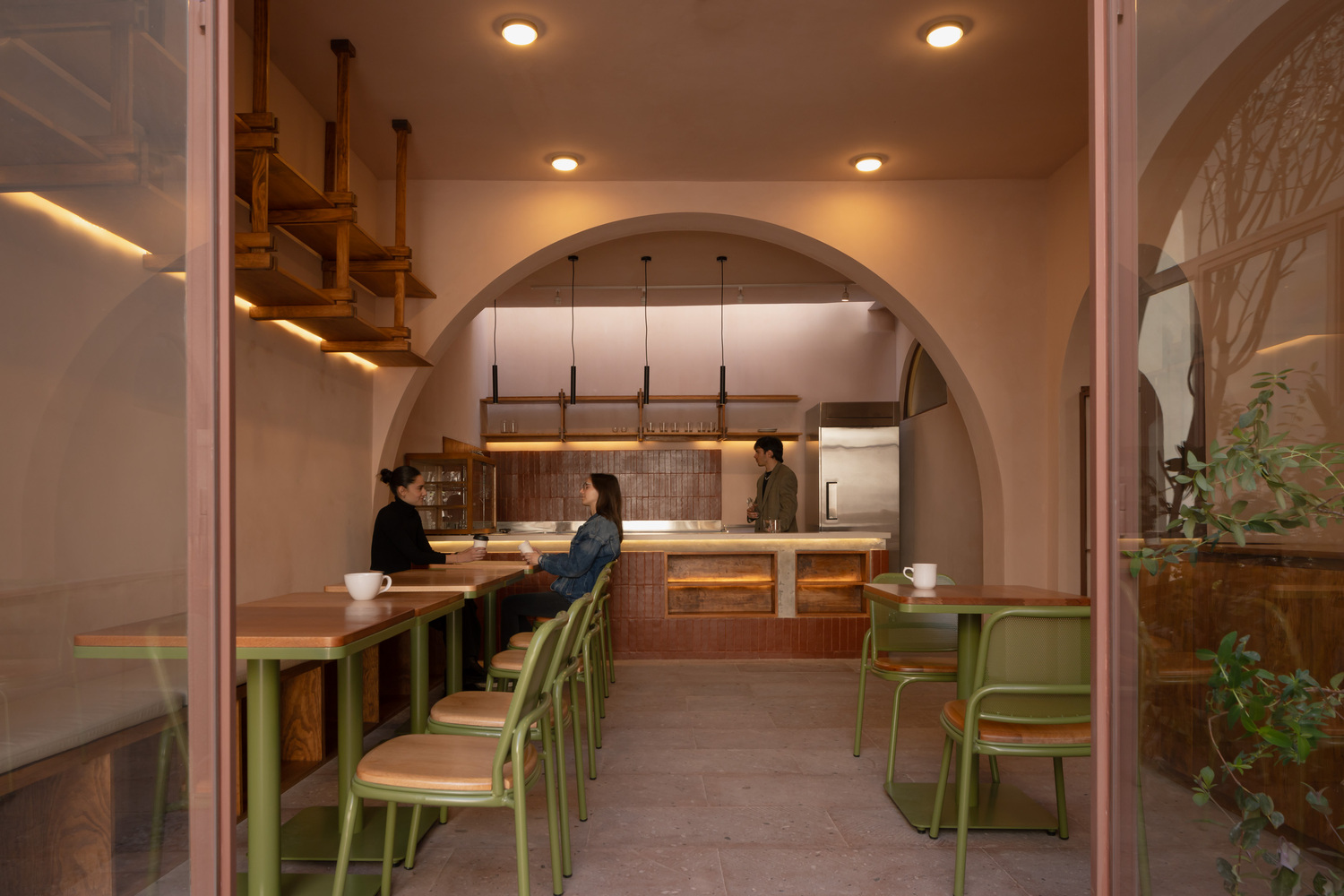 Gallery of LGBTQ+ Community Center and House Rubén / Intersticial ...