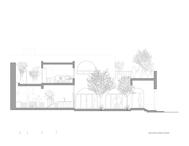 Centro comunitario LGBTQ + arquitectura Rubénhouse / Intersticial - Imagen 12 de 16