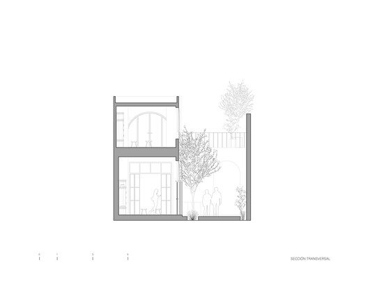 Centro Comunitario LGBTQ + Casa de Rubén / Intersticial Arquitectura - Imagen 13 de 16