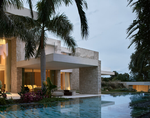 House Jacaranda / Ramón Esteve Estudio House Jacaranda / Ramón Esteve Estudio - Image 24 of 25