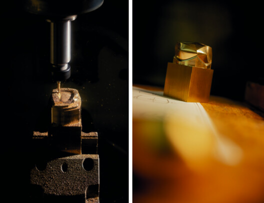 The Rock: Dornbracht’s Exploration of Craft and Precision - Image 20 of 21