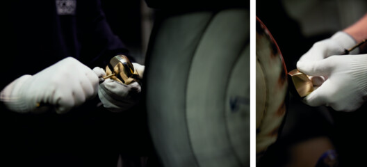 The Rock: Dornbracht’s Exploration of Craft and Precision - Image 21 of 21