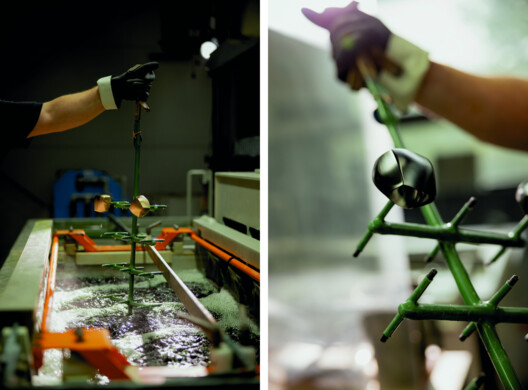 The Rock: Dornbracht’s Exploration of Craft and Precision - Image 19 of 21