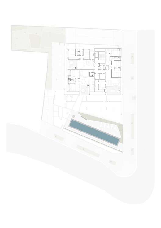 Edifício Esquina / UNA Barbara e Valentim - Imagem 24 de 24