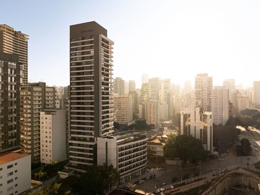 Edifício Esquina / UNA Barbara e Valentim - Fotografia de Exterior, Urbano
