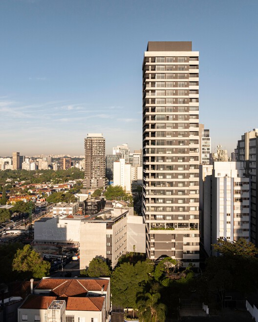 Edifício Esquina / UNA Barbara e Valentim - Fotografia de Exterior, Urbano, Balcão