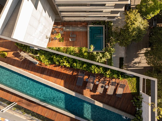 Edifício Esquina / UNA Barbara e Valentim - Imagem 19 de 24