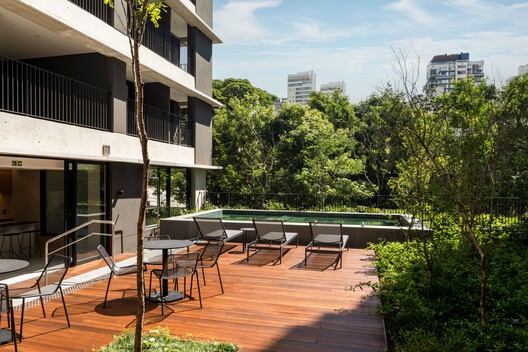 Edifício Esquina / UNA Barbara e Valentim - Fotografia de Exterior