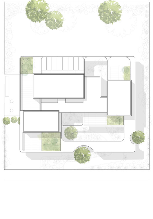 Dominga / nicolas&nicolas - Imagen 23 de 31