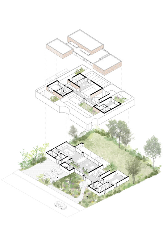 Dominga / nicolas&nicolas - Imagen 31 de 31