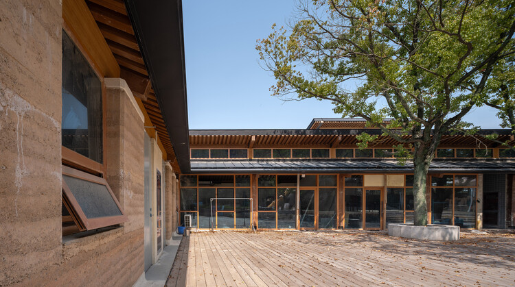 南京汤山猿人洞景区配套建筑 /  东大院 ATA工作室 - 17 的图像 35