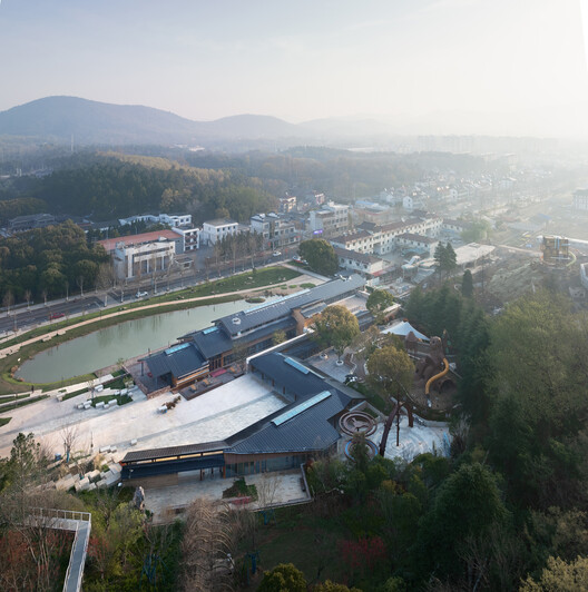 南京汤山猿人洞景区配套建筑 /  东大院 ATA工作室 - 10 的图像 35