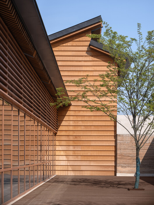 南京汤山猿人洞景区配套建筑 /  东大院 ATA工作室 - 14 的图像 35