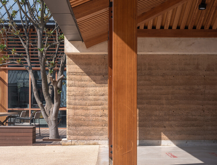 南京汤山猿人洞景区配套建筑 /  东大院 ATA工作室 - 13 的图像 35