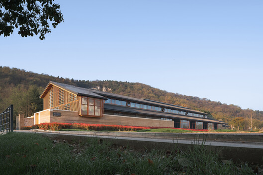 南京汤山猿人洞景区配套建筑 /  东大院 ATA工作室 - 9 的图像 35