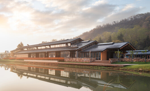 南京汤山猿人洞景区配套建筑 /  东大院 ATA工作室 - 8 的图像 35