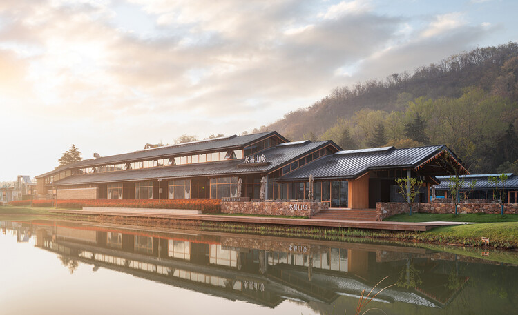 南京汤山猿人洞景区配套建筑 /  东大院 ATA工作室 - 8 的图像 35