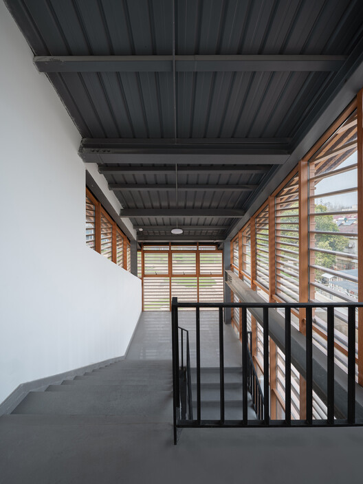 南京汤山猿人洞景区配套建筑 /  东大院 ATA工作室 - 24 的图像 35