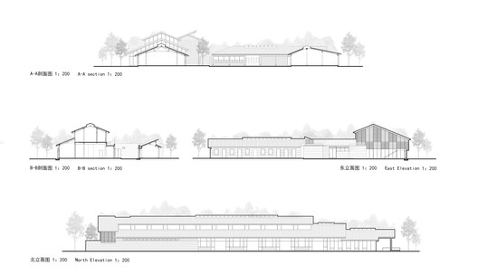 南京汤山猿人洞景区配套建筑 /  东大院 ATA工作室 - 30 的图像 35