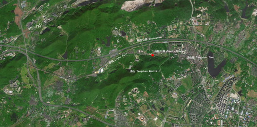 南京汤山猿人洞景区配套建筑 /  东大院 ATA工作室 - 26 的图像 35