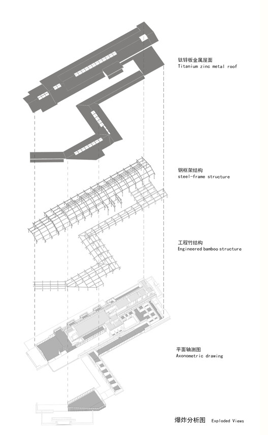 南京汤山猿人洞景区配套建筑 /  东大院 ATA工作室 - 31 的图像 35