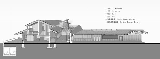 南京汤山猿人洞景区配套建筑 /  东大院 ATA工作室 - 33 的图像 35