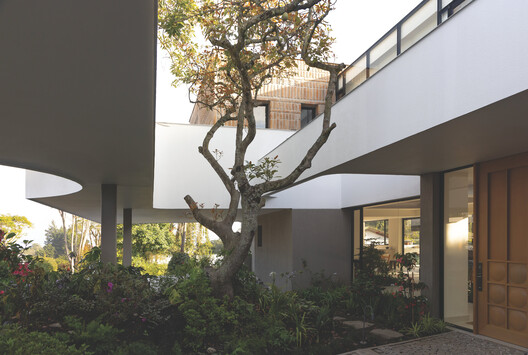 Dominga / nicolas&nicolas - Fotografía exterior, Balcón, Patio interior