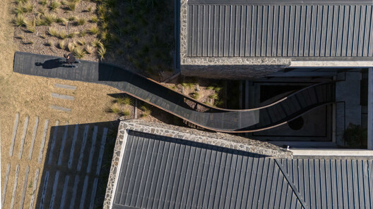 Casa Unpuente / Paolini Arquitectos - Imagen 2 de 21