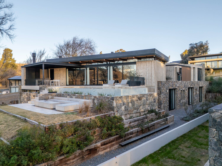 Unduente / Paolini Architects - Fotos 11 de 21