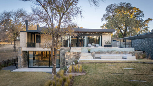 Casa Unpuente / Paolini Arquitectos - Imagen 10 de 21