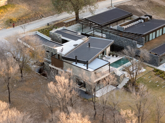 Casa Unpuente / Paolini Arquitectos - Imagen 6 de 21