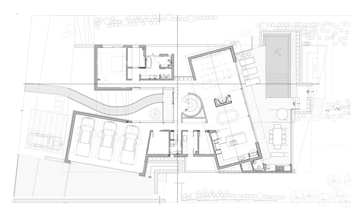 Unduente / Paolini Architects - Fotos 20 de 21